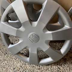 商談中！ホンダ　N-box 13インチ純正ホイールキャップ　　4個口　中古の画像