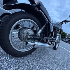 SR400の画像