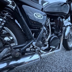 SR400の画像
