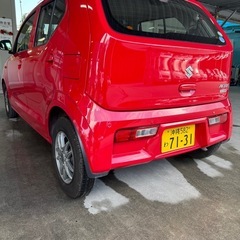 レンタアップ　スズキアルトの画像