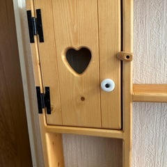 アメリカンカントリー棚
の画像