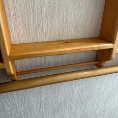 アメリカンカントリー棚
の画像