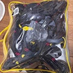 CRANEの子供用インラインスケートの画像