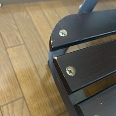 折りたたみベッドの画像