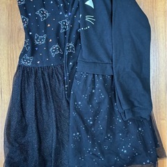 女の子　冬服まとめ売り　120 130  H&M 西松屋の画像