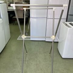 【リサイクルショップ ピカソ 小松原】🧺🌟✨【室内＆屋外OK！洗濯物干しスタンド】✨🌟🧺★9693★の画像