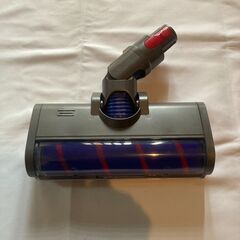 ダイソン掃除機付属品10点　☆500円に致しました☆　スティッククリーナー サイクロンV10モーターヘッド ブルー SV12 MH BU用付属品の画像