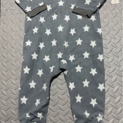 ８０〜９０✨足つきカバーオール✨の画像