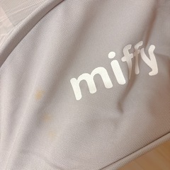 コンパクトベッド　ベビーの画像