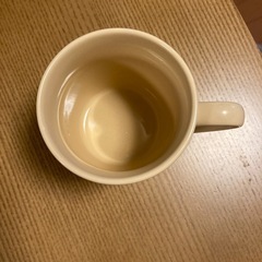 リラックママグカップ　ローソンコラボデザインの画像