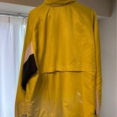 YONEXウインドブレーカー裏起毛 Mサイズの画像
