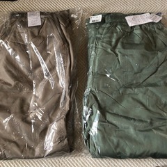 暖かパンツLLの画像