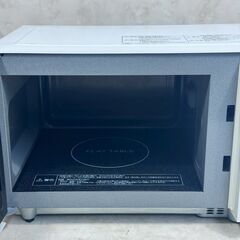 A8487【お買い得商品‼】パナソニック 2021年製 電子レンジ NE-FL100の画像