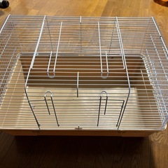 小動物用ゲージの画像