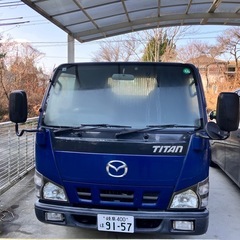 マツダ　ダンプ2t