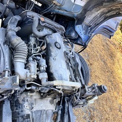 マツダ　ダンプ2tの画像