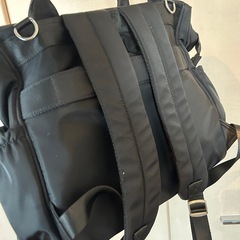 2wayのマザーズバッグの画像