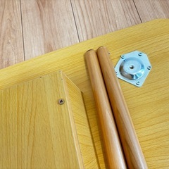 美品　リビングテーブルの画像