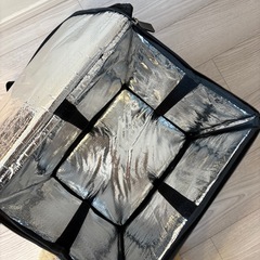 配達用バック、リュックの画像