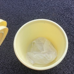 早い者勝ち　無人受け渡し無料　漬物入れの画像