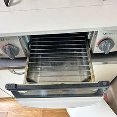 Rinnai LPガスコンロ. の画像