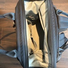 2wayのマザーズバッグの画像