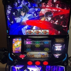 (スマスロ)バジリスク 天膳実機　の画像