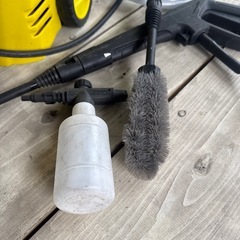 （引取り待ち）高圧洗浄機の画像