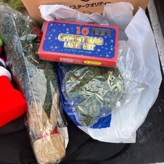 早い者勝ち　無人受け渡し無料　クリスマス飾り色々の画像