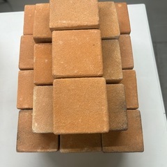 軽量フェイクレンガ　ハーフサイズの画像