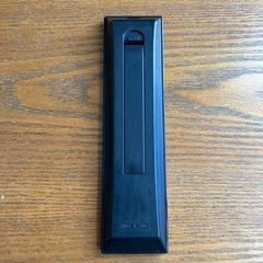 TOSHIBA テレビリモコンの画像