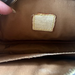 ヴィトン ポーチの画像