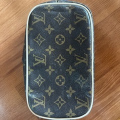ヴィトン ポーチの画像