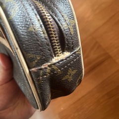 ヴィトン ポーチの画像