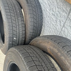 ブリジストン VRX165/70-14 2020年製の画像