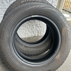 ブリジストン VRX165/70-14 2020年製の画像