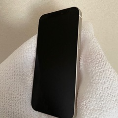 iPhone12miniホワイト64GBの画像