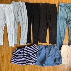 ズボン　90〜130サイズの画像