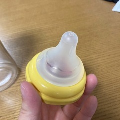 スマートエンジェル哺乳瓶240ml4本セットの画像