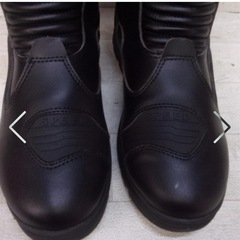 バイクブーツの画像