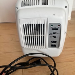 コンパクト冷蔵庫の画像