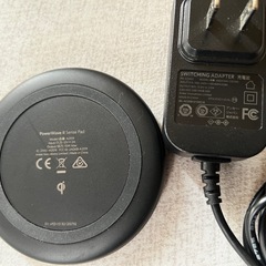 ANKERワイヤレス充電15wの画像