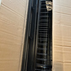 猫ケージ 猫用ケージ 猫ハウス （サイズ：85x60x175cm、シルバーブラック） 室内用猫のゲージ 大きめ動物大型猫用 多頭飼い猫 移動便利 組立簡単 取り外し可能なペット用品 梯子 コンパクト おしゃれの画像