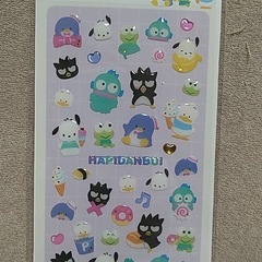 エキボシステッカーの画像