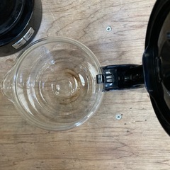 コーヒーメーカーの画像