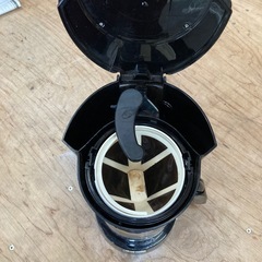 コーヒーメーカーの画像