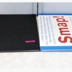 SMAP　ツアーパンフレット　10冊セット 「95」～「99」 「00'」～「02'」 「05'」 グッズセット コンサート ライブ スマップ 670ZSの画像