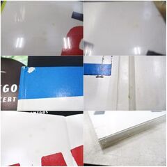 SMAP　ツアーパンフレット　10冊セット 「95」～「99」 「00'」～「02'」 「05'」 グッズセット コンサート ライブ スマップ 670ZSの画像