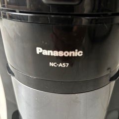 コーヒーメーカー　コーヒーミルの画像