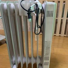 オイルヒーター②の画像